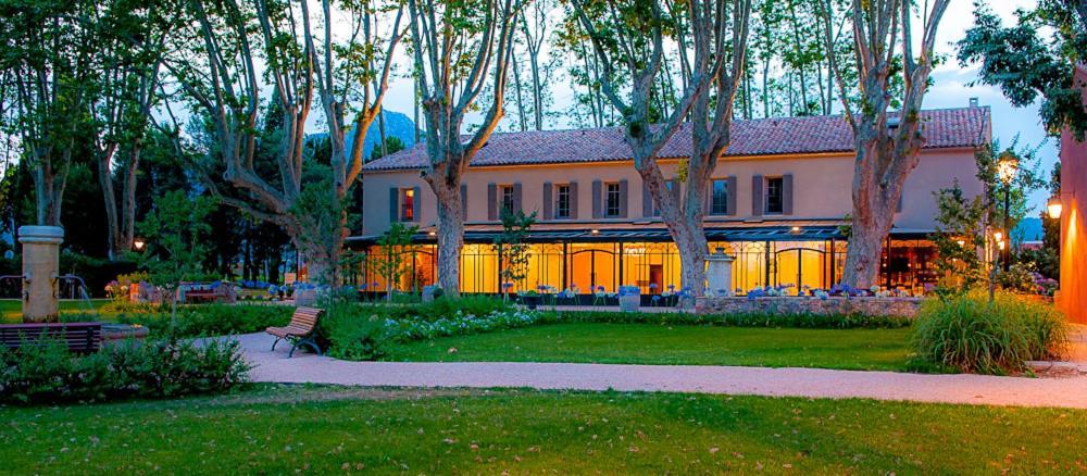 مبيت وإفطار لا غارد Domaine De La Baratonne المظهر الخارجي الصورة